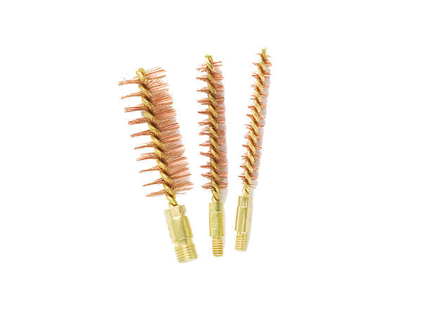 TetraGun Bronsebørste Bronsebørste til Pussestokk 